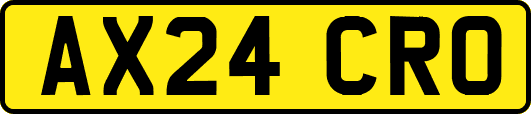 AX24CRO