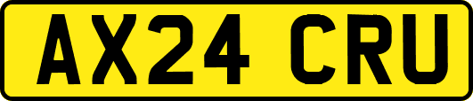 AX24CRU