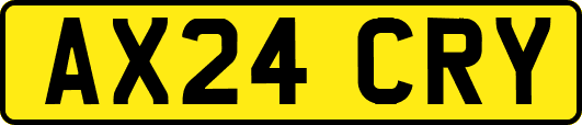 AX24CRY