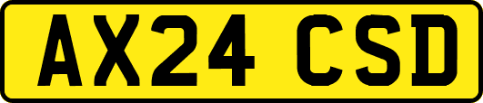 AX24CSD
