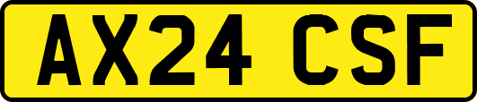 AX24CSF