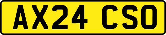 AX24CSO