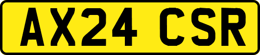 AX24CSR