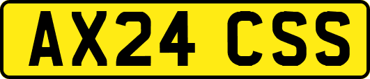 AX24CSS