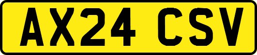 AX24CSV