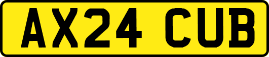 AX24CUB
