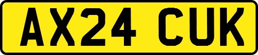 AX24CUK