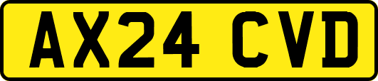 AX24CVD