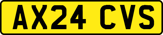 AX24CVS
