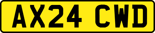 AX24CWD