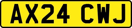 AX24CWJ