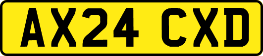 AX24CXD