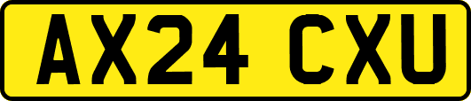 AX24CXU