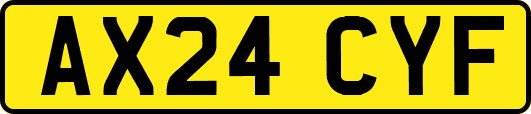 AX24CYF
