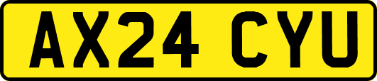 AX24CYU