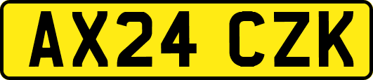 AX24CZK