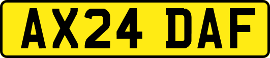 AX24DAF