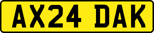 AX24DAK