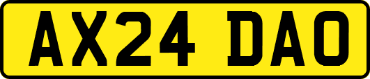 AX24DAO