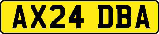 AX24DBA