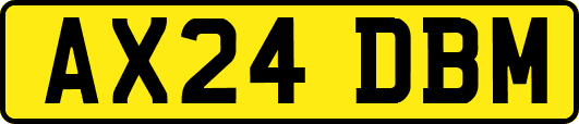 AX24DBM