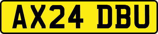 AX24DBU
