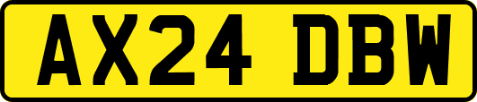 AX24DBW