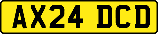 AX24DCD