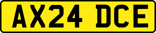 AX24DCE