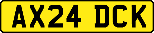 AX24DCK