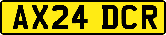 AX24DCR