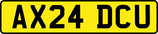 AX24DCU