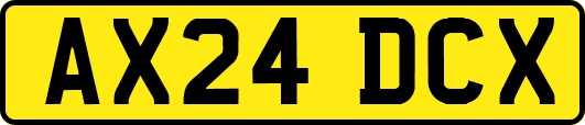 AX24DCX