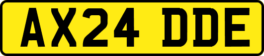 AX24DDE