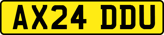 AX24DDU