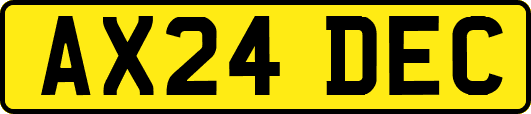 AX24DEC