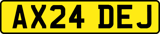 AX24DEJ