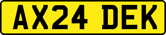 AX24DEK