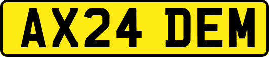 AX24DEM