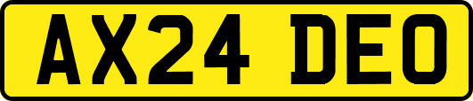 AX24DEO