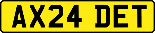 AX24DET