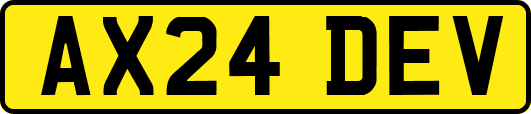 AX24DEV