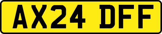 AX24DFF