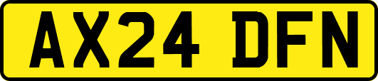 AX24DFN