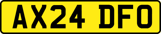 AX24DFO