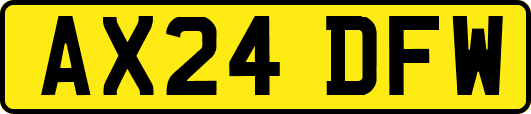 AX24DFW