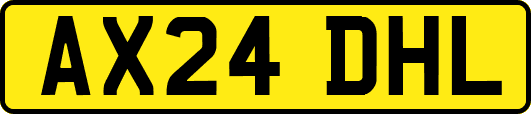 AX24DHL