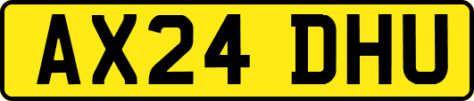 AX24DHU