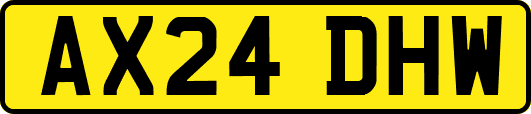 AX24DHW