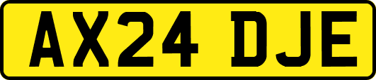 AX24DJE